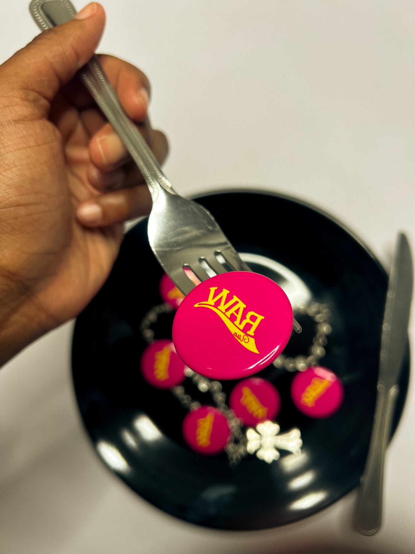 WAR PINS