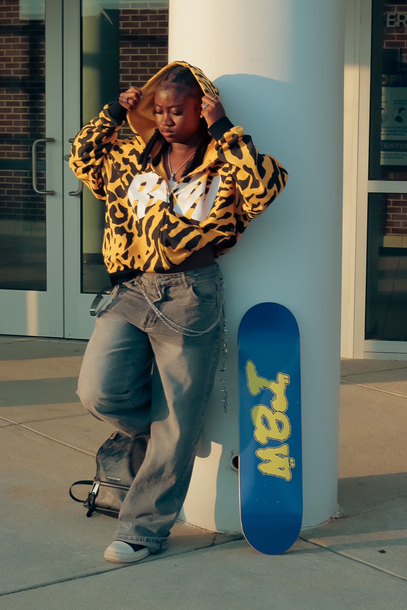 "Geronimo" Hoodie Limited Drop (Only 20 Hoodies)