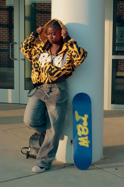 "Geronimo" Hoodie Limited Drop (Only 20 Hoodies)