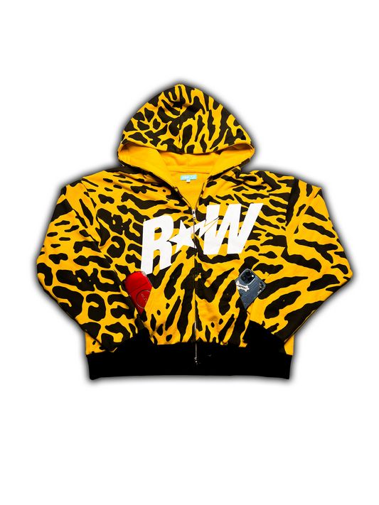 "Geronimo" Hoodie Limited Drop (Only 20 Hoodies)